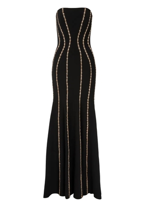Jenny Packham Dash gown dress - Black