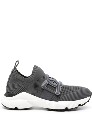 Tod's Kate slip-on sneakers - Grey