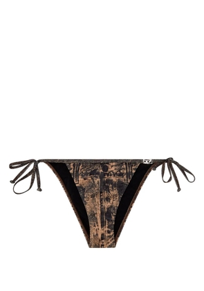 Diesel Brigittes-Dnm bikini - Pink