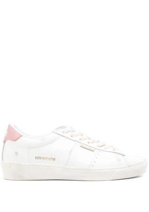 Golden Goose Matchstar sneakers - White