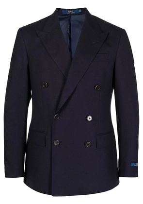 Polo Ralph Lauren double-breasted sportcoat - Blue