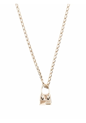 Jacquemus Le Collier Chiquito necklace - Gold
