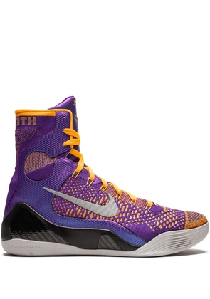 Nike Kobe 9 Elite 'Team' sneakers - Purple