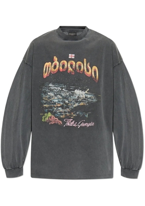 Balenciaga Tbilisi T-shirt - Black
