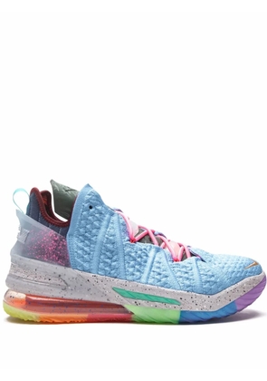 Nike LeBron 18 'Best Of 1-9' sneakers - Blue