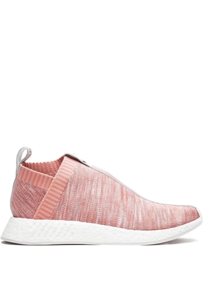 adidas x KITH x Naked NMD_CS2 Primeknit SE sneakers - Pink