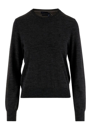 Polo Ralph Lauren crew-neck wool sweater - Black