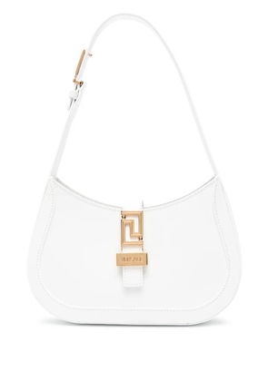 Versace small Greca Goddess shoulder bag - White