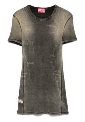 Diesel T-Hans T-shirt - Yellow