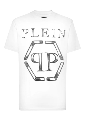 Philipp Plein Hexagon T-shirt - White
