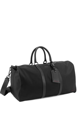 Kiton double-handle duffel bag - Black