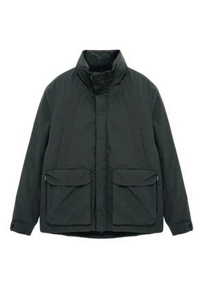 Krakatau Elmag patch-pockets jacket - Green