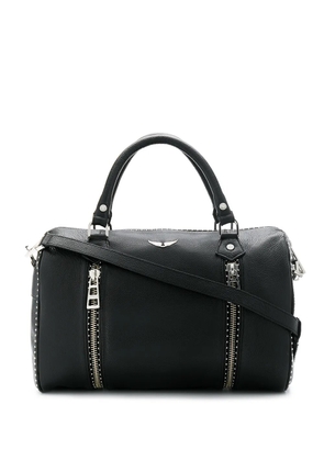 Zadig&Voltaire medium Sunny Studs tote bag - Black