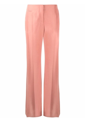 TOM FORD tailored flared trousers - Pink