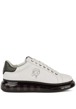 Karl Lagerfeld Kapri Kushion sneakers - White