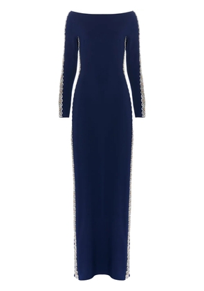 Jenny Packham Charisma dress - Blue