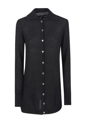PINKO buttoned wool cardigan - Black