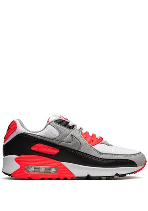 Nike Air Max 90 OG 'Infrared 2020' sneakers - White