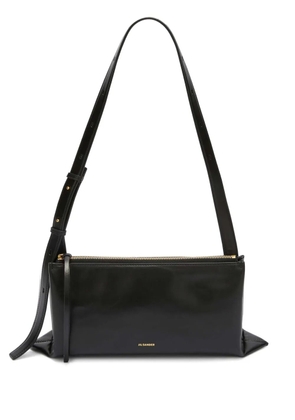 Jil Sander small Empire shoulder bag - Black