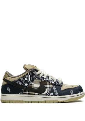 Nike x Travis Scott SB Dunk Low QS Special Box sneakers - Blue