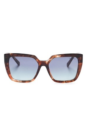 Tiffany & Co Eyewear 4235 sunglasses - Brown