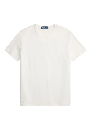Polo Ralph Lauren embroidered-pony T-shirt - White