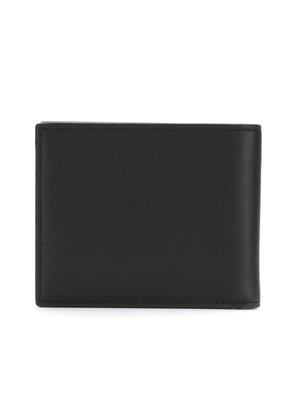 Lacoste logo billfold wallet - Black