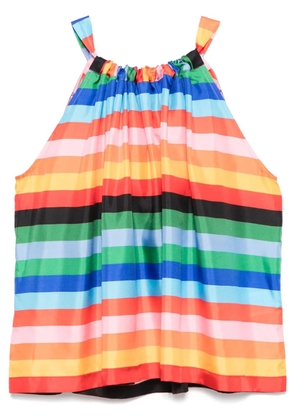 Rianna + Nina striped blouse - Blue