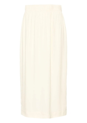 Rodebjer Joanne midi skirt - Yellow