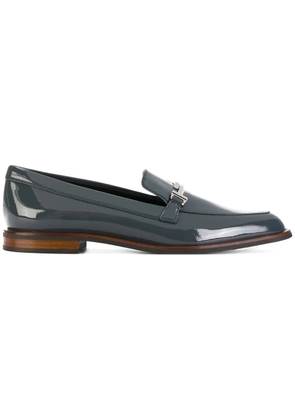 Tod's Double T loafers - Grey