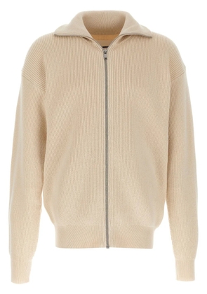 Jil Sander cotton cardigan - Neutrals
