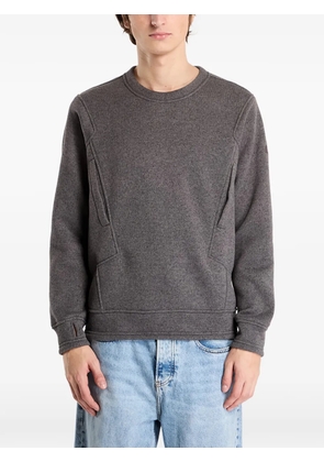 Poutnik by Tilak chest-pockets sweatshirt - Grey