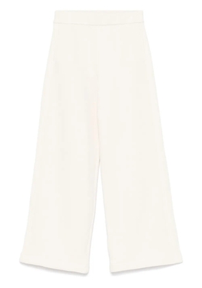 Max Mara Tay track pants - Neutrals