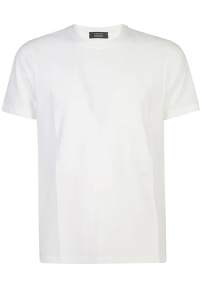 Zanone crew-neck T-shirt - White