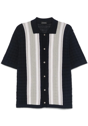 Tagliatore Harper shirt - Blue