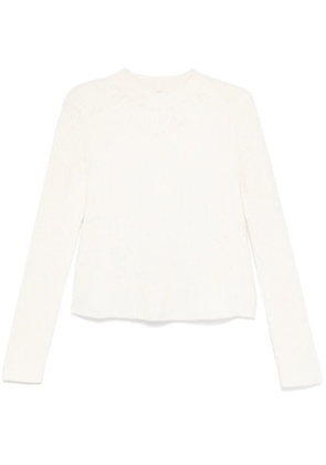 LouLou de Saison Cosmo sweater - Neutrals