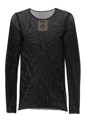 Uma Wang Tata top - Black