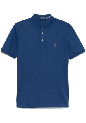 Polo Ralph Lauren cotton polo shirt - Blue
