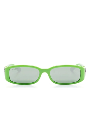 Gucci Eyewear GG1661S sunglasses - Green