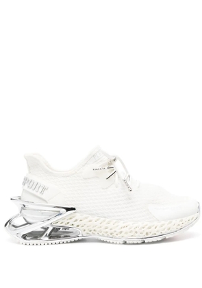 Plein Sport Thunderforce GenX sneakers - White