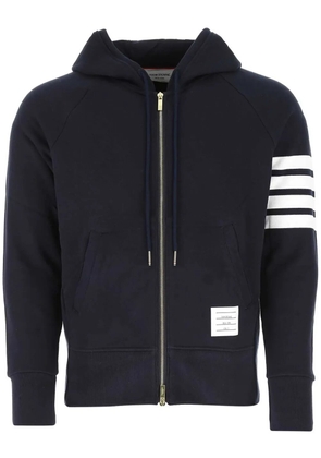 Thom Browne 4-Bar bomber jacket - Blue