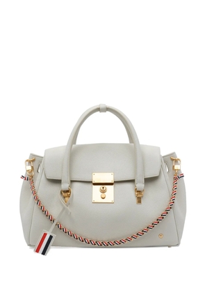 Thom Browne Bolton tote bag - Neutrals