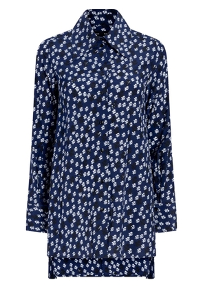 Proenza Schouler Emmeline shirt - Blue