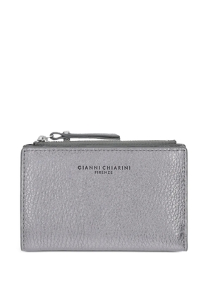 GIANNI CHIARINI zip-up wallet - Grey