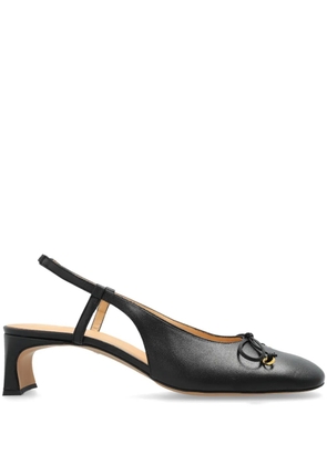 Odissì slingback pumps - Black