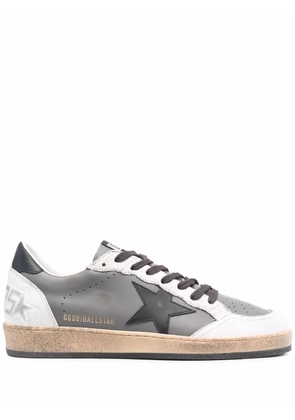 Golden Goose Ball Star low-top sneakers - Grey
