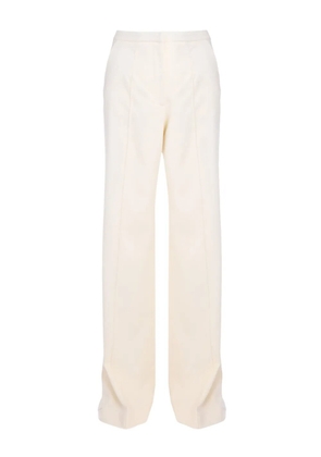Costarellos wool-blend trousers - Neutrals