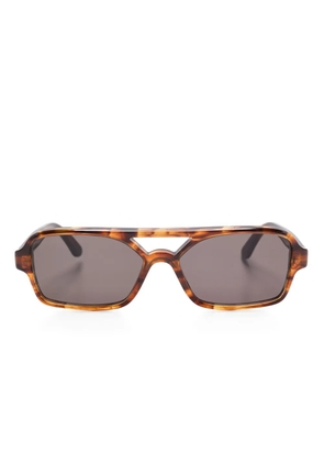 Retrosuperfuture Vico sunglasses - Brown