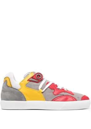 Nº21 Gymnic low-top sneakers - Red