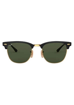 Ray-Ban RB3716 clubmaster sunglasses - Black